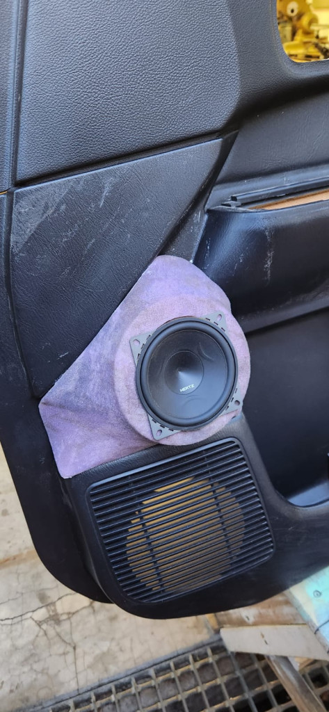 Door Pod near completion