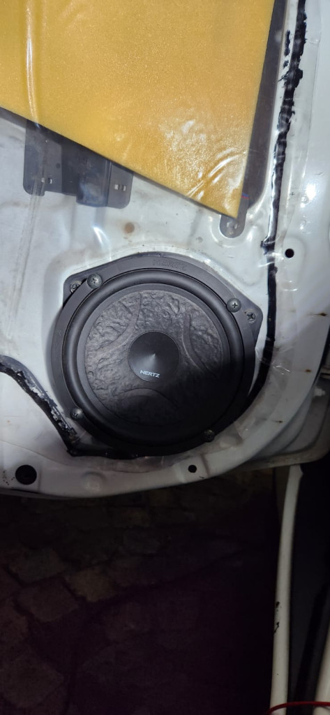 New Hertz 6.5 inch