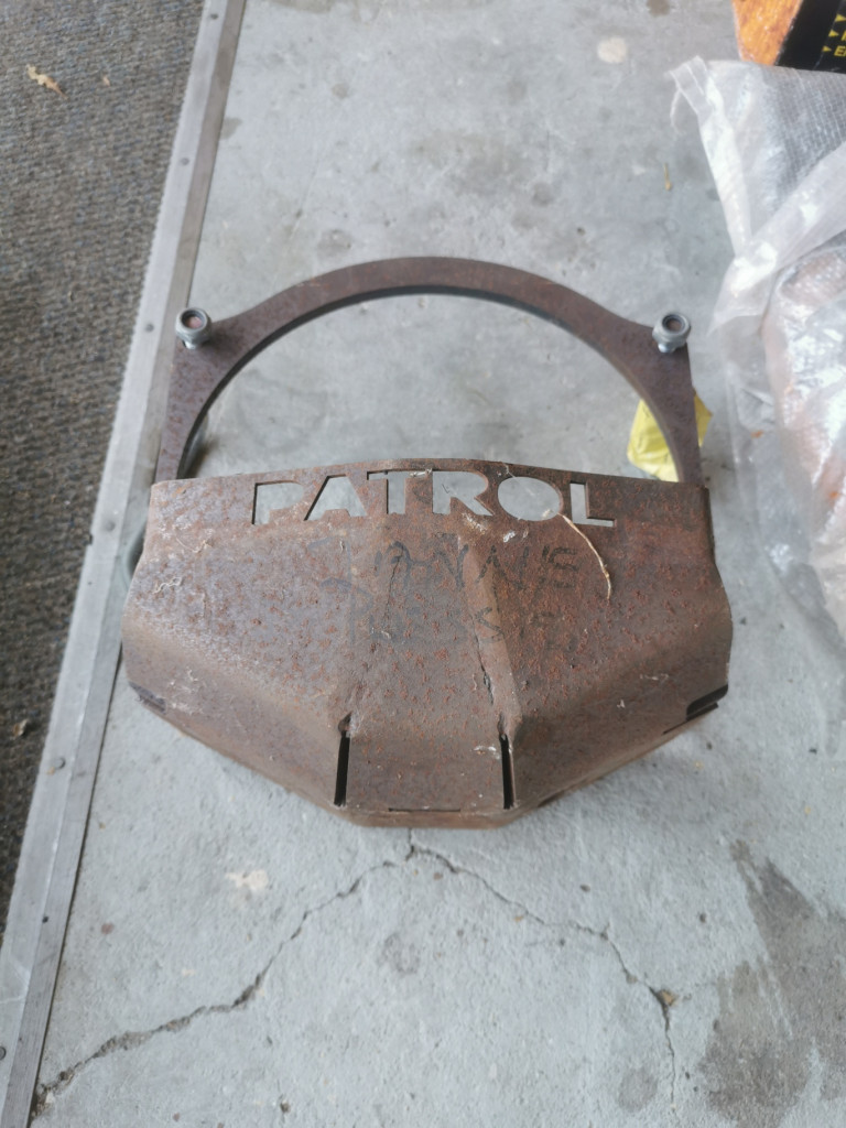 Bashplate Peter Connan