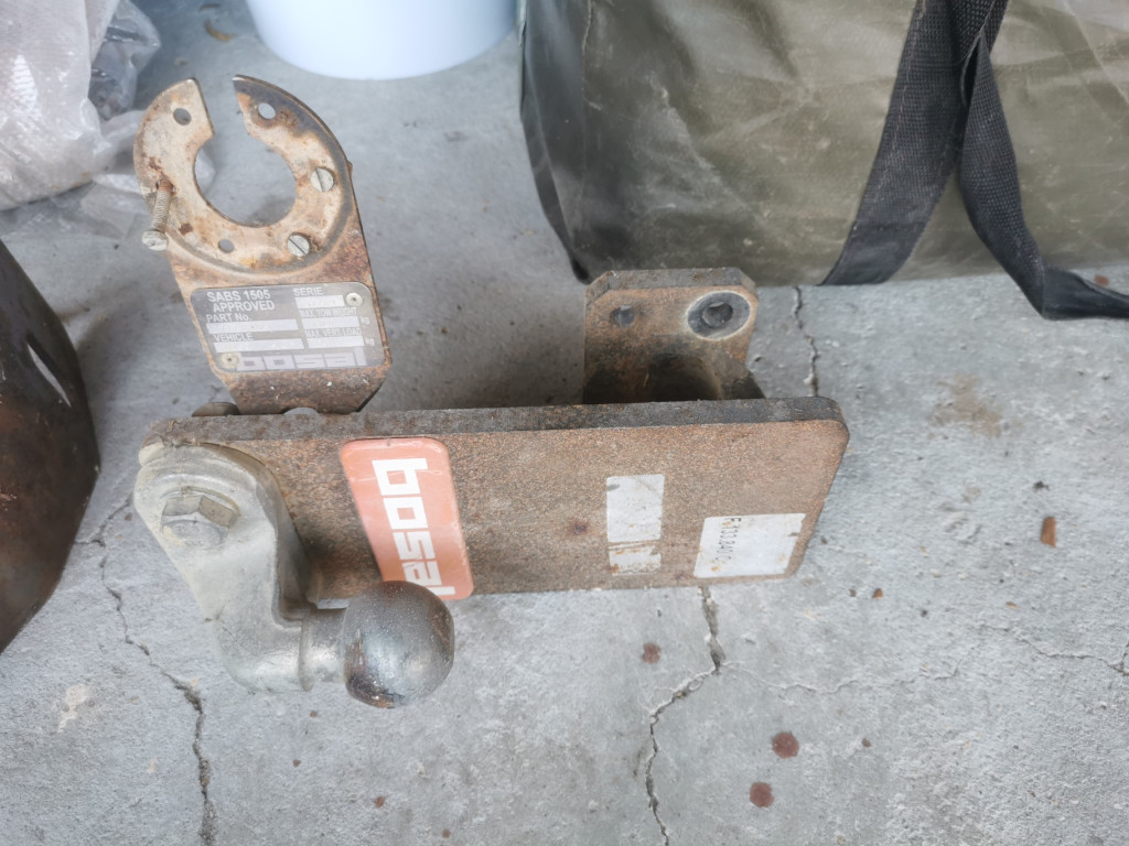Towbar