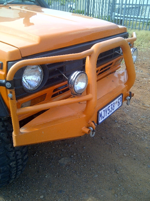 &quot;Custom made&quot; - sou jy kyk na so iets? [spesifiek vir die GY gemaak]