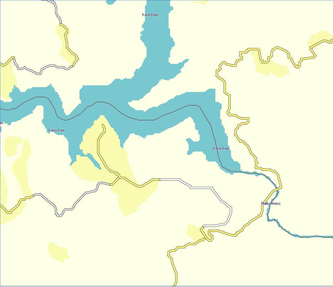 Garmap Streetmap