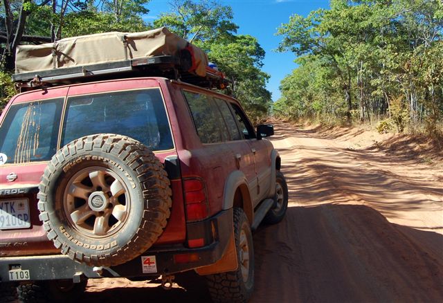 Patrol Tanganyika Road.JPG