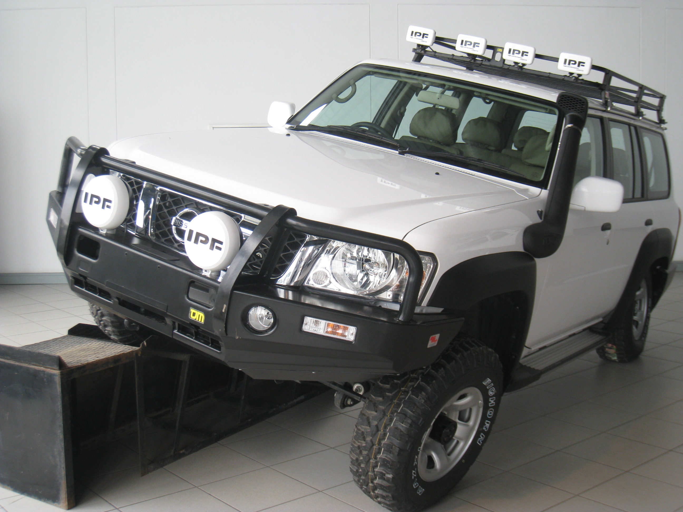 Patrol GL
