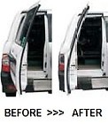 before and after