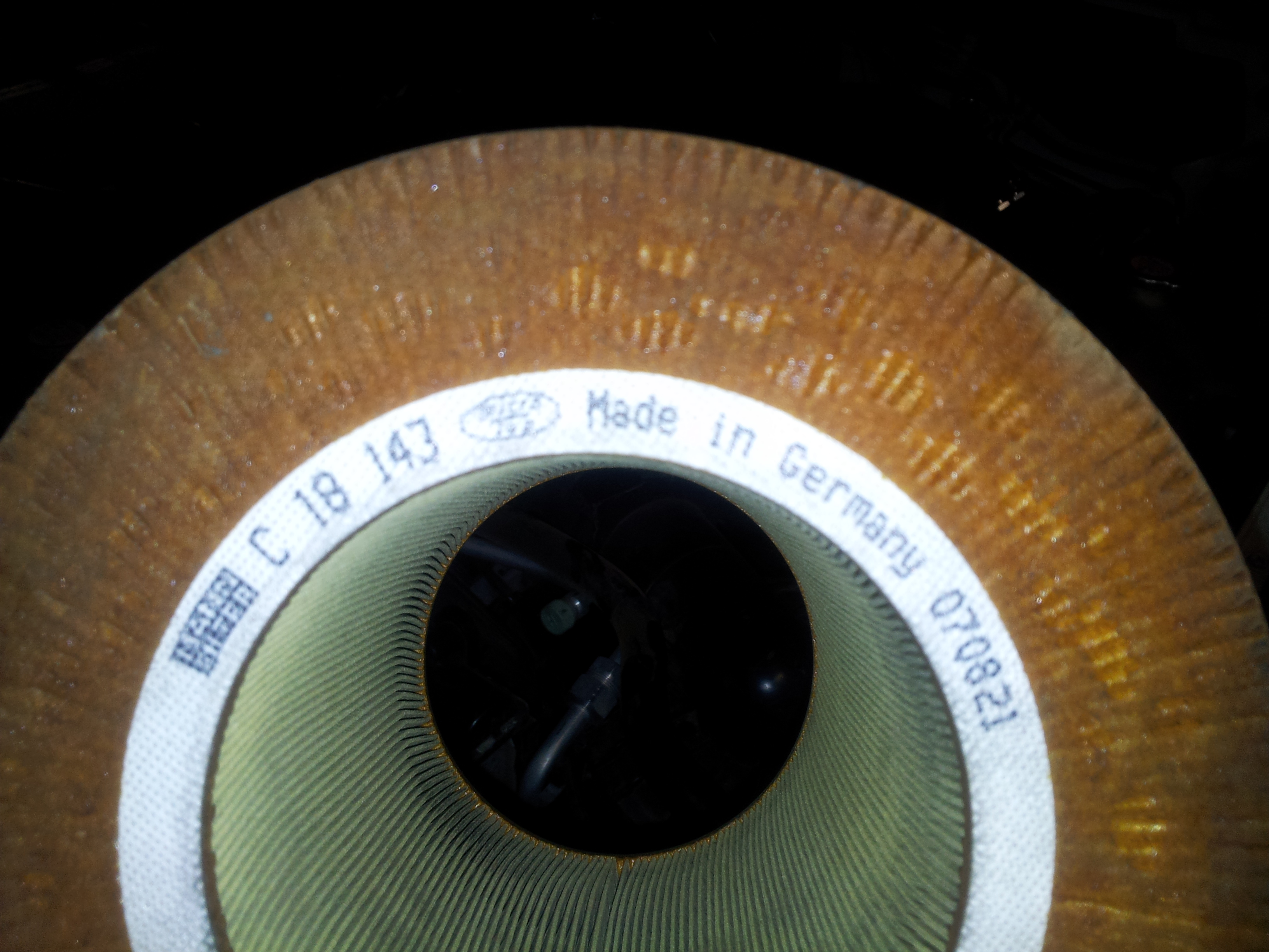 The part number