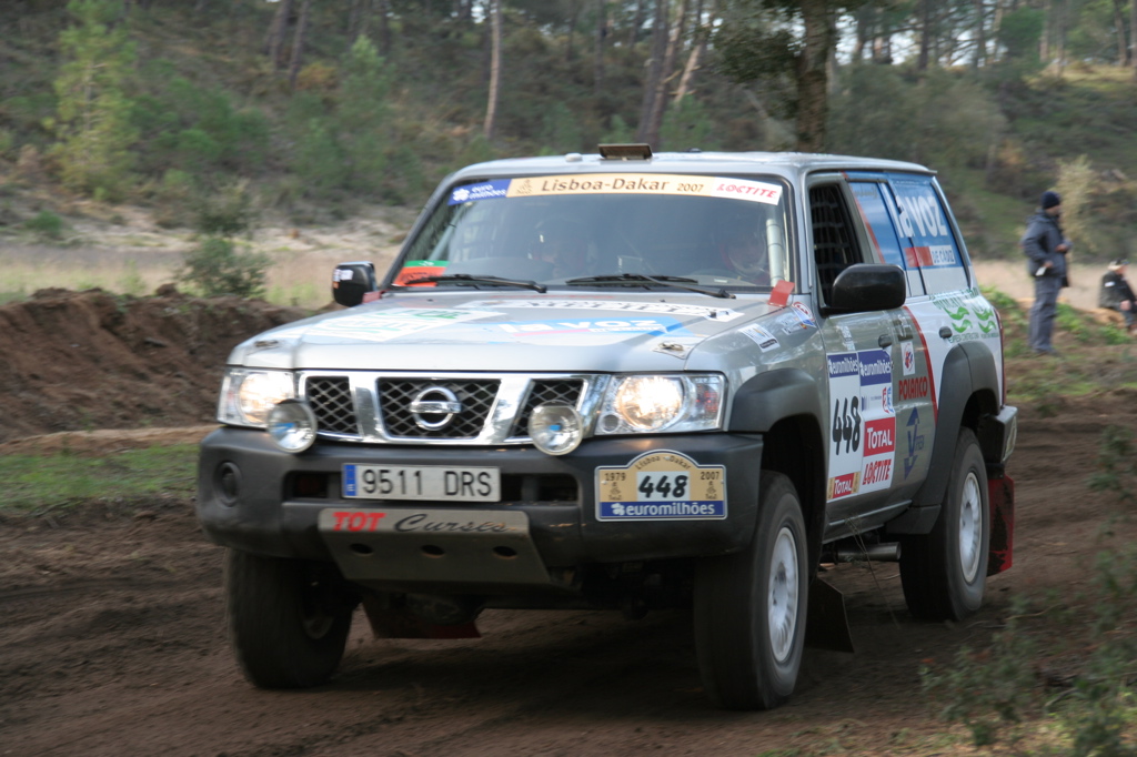 Dakar 2007