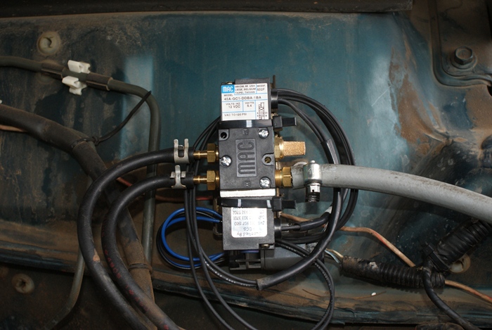 Pecs MAC solenoid