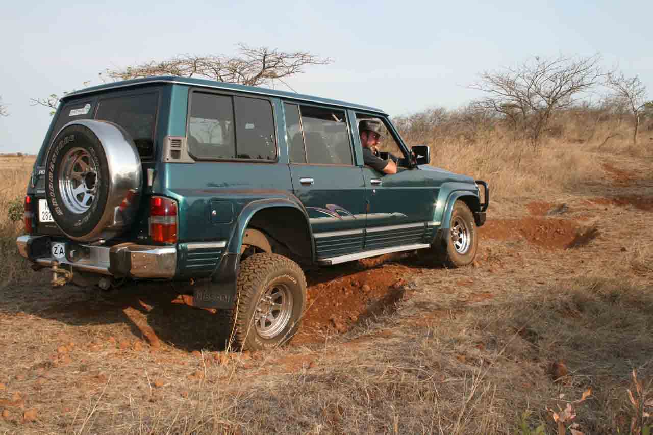 Patrol flexing