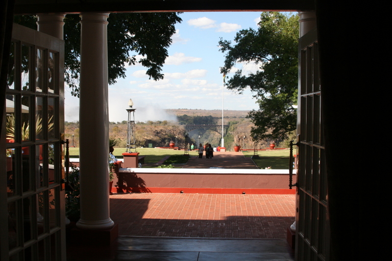 vic falls hotel