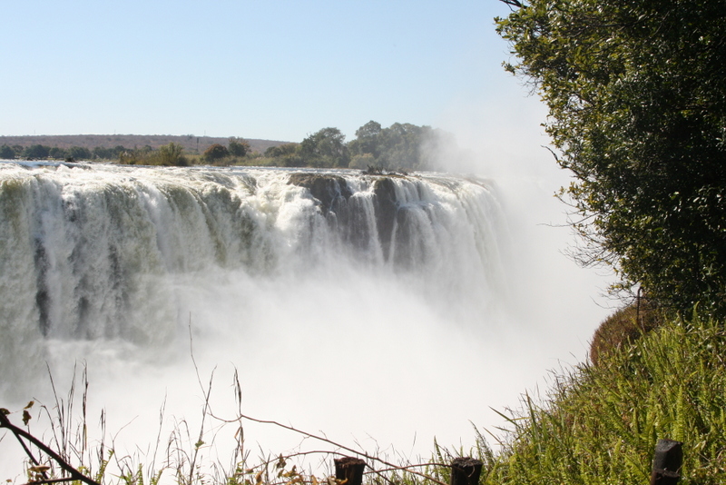vic falls