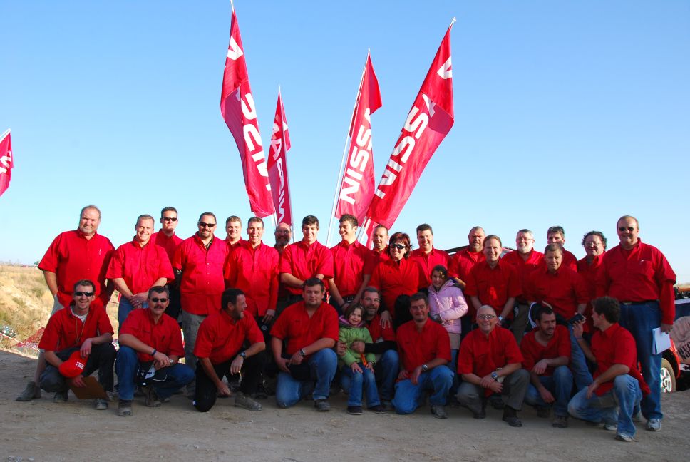 Our team