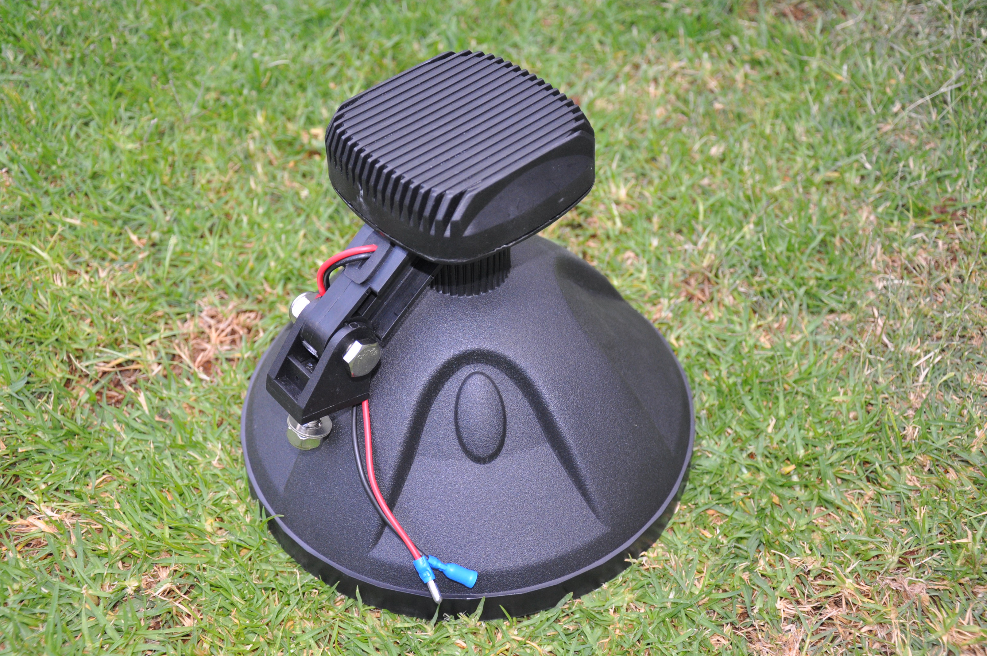 240mm 35W HID Spotlight