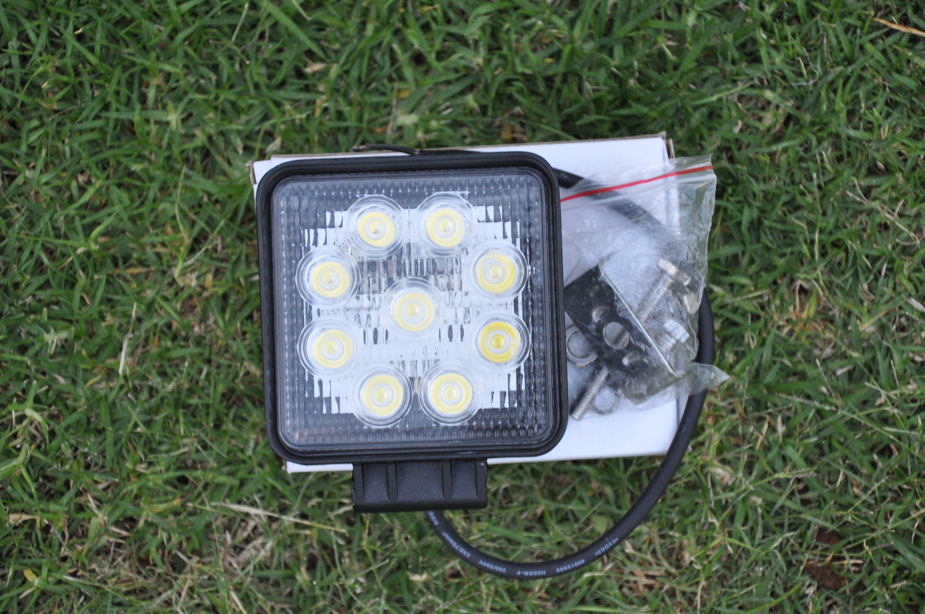 27W LED Worklight