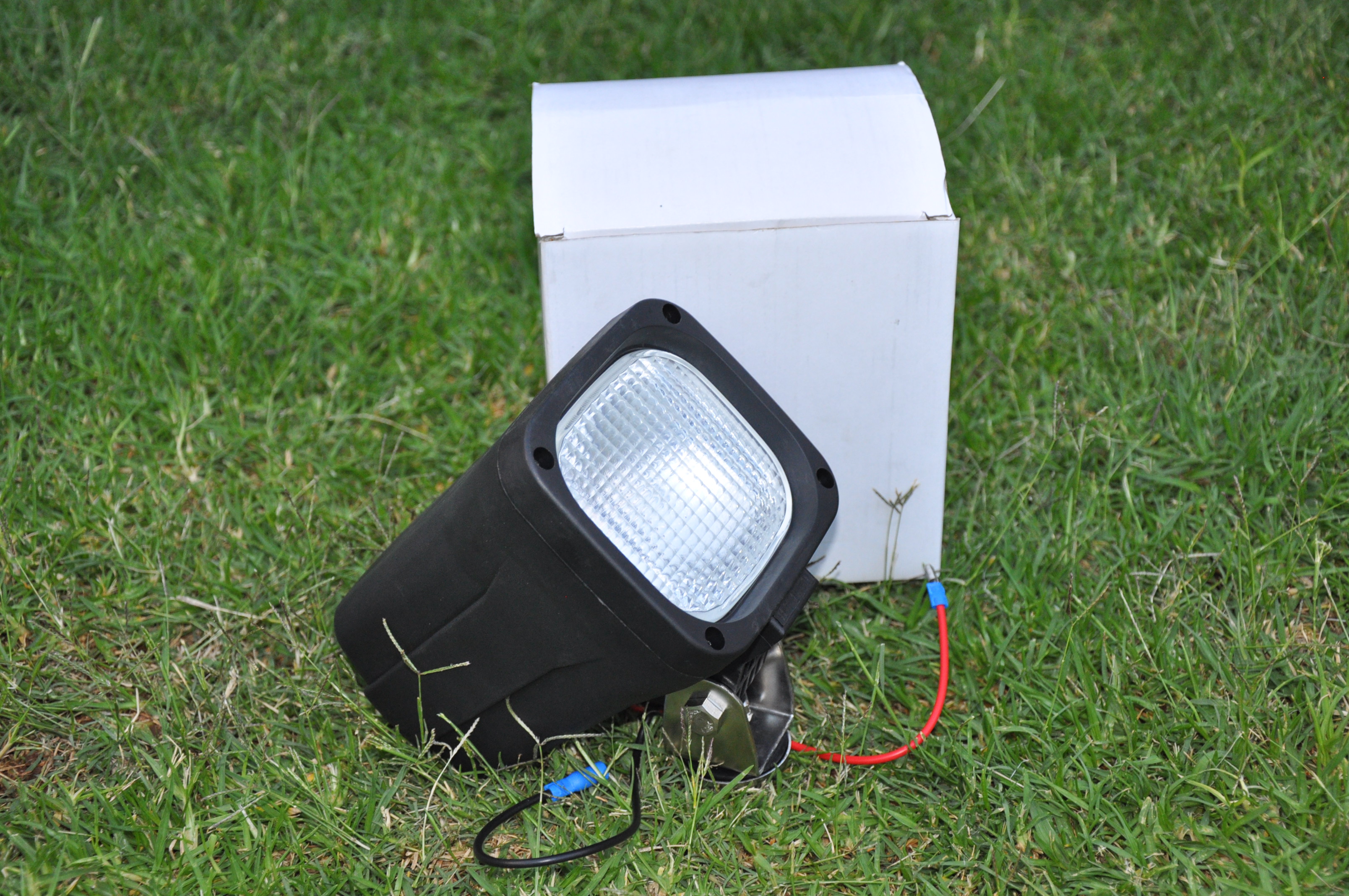 55W HID Worklight