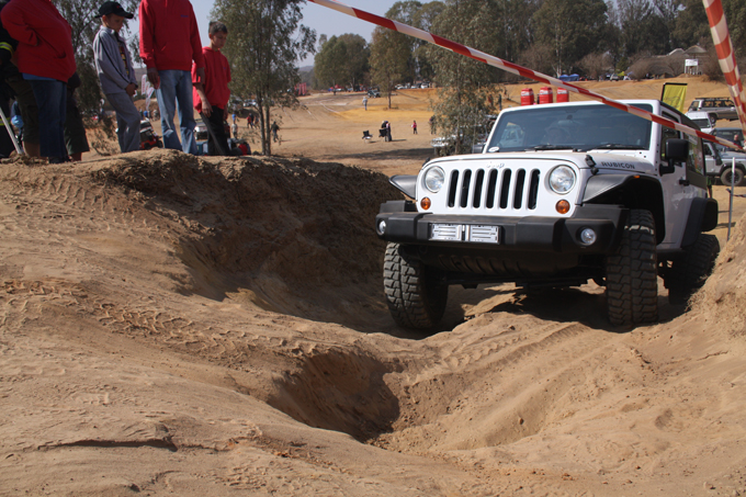One brand new Rubicon - One day old!!!