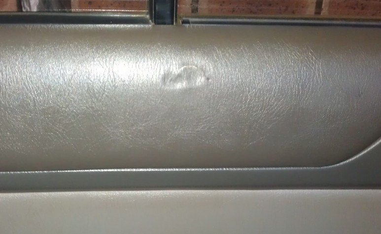 Vinyl fixed