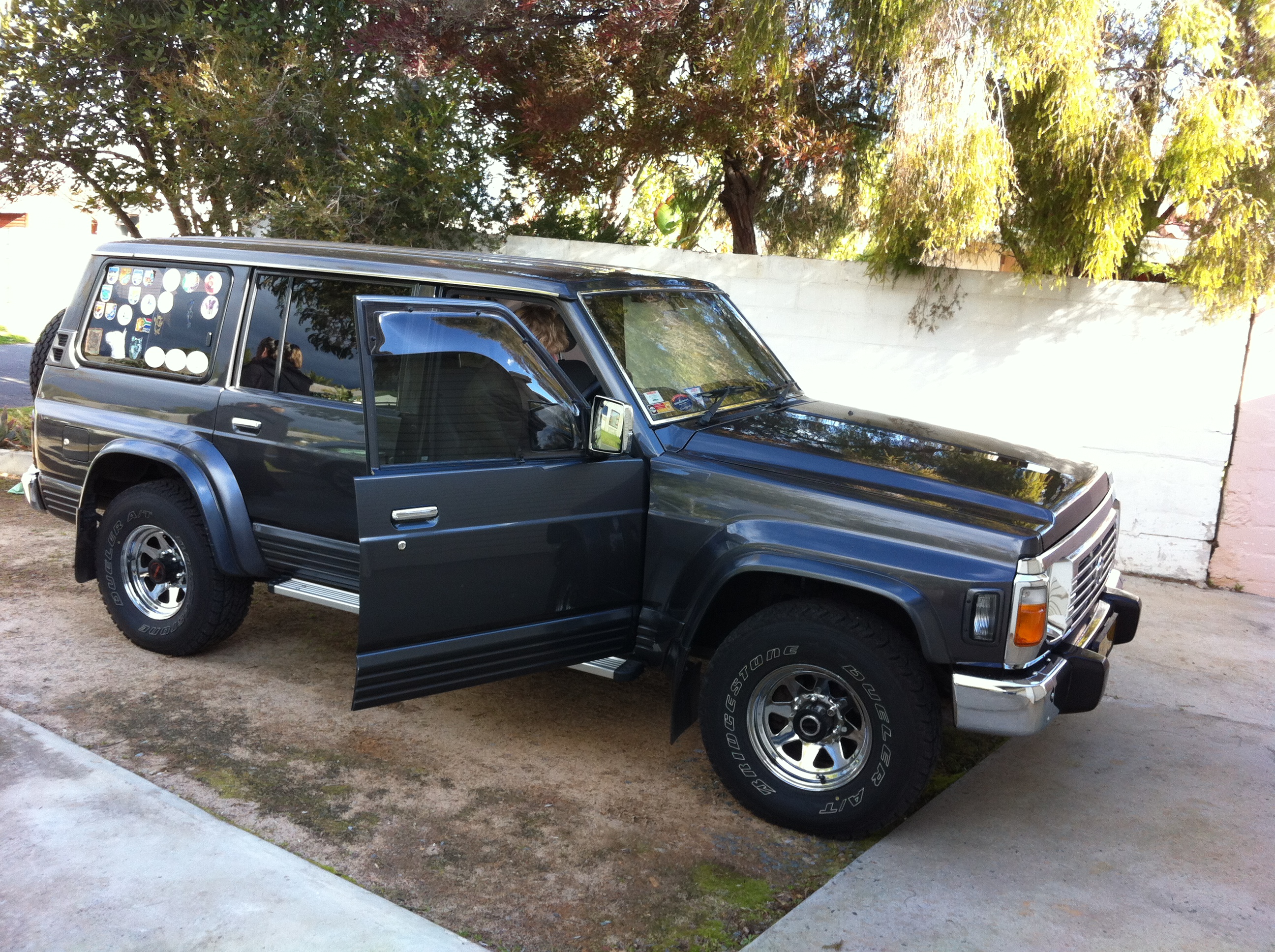 A photo of the new toy