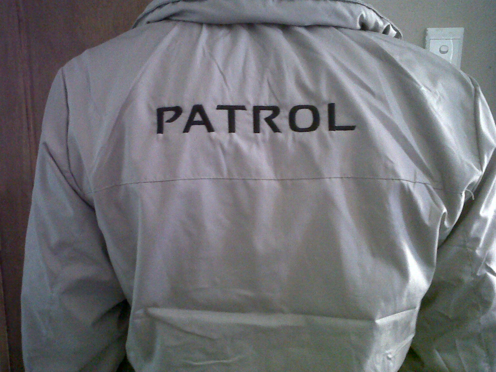 Back