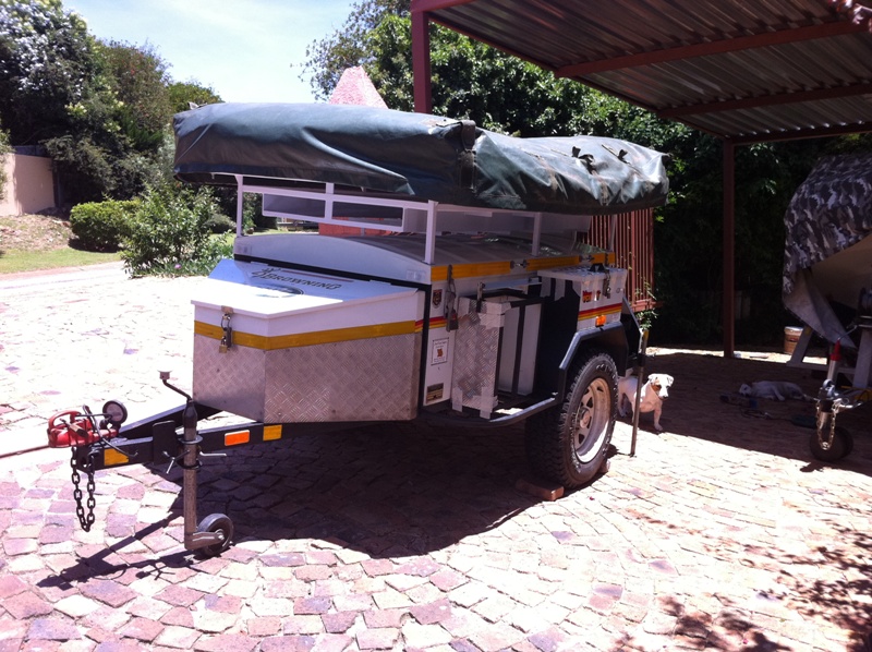 Trailer mods
