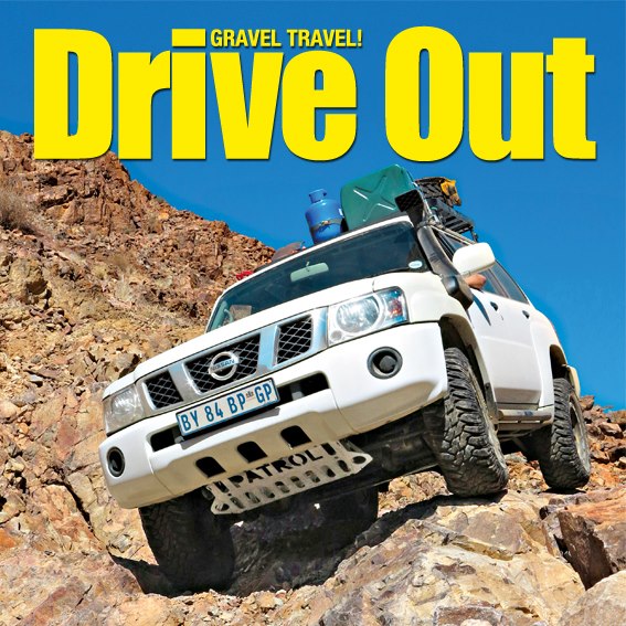 Drive Out cover