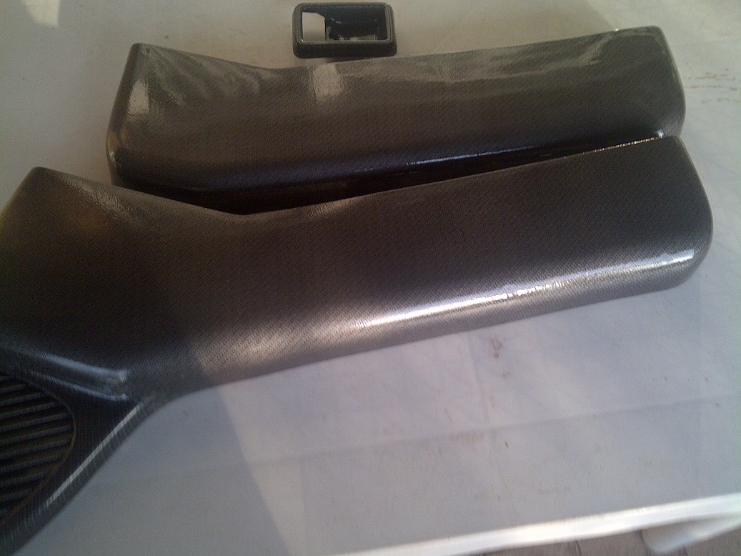 Door pieces