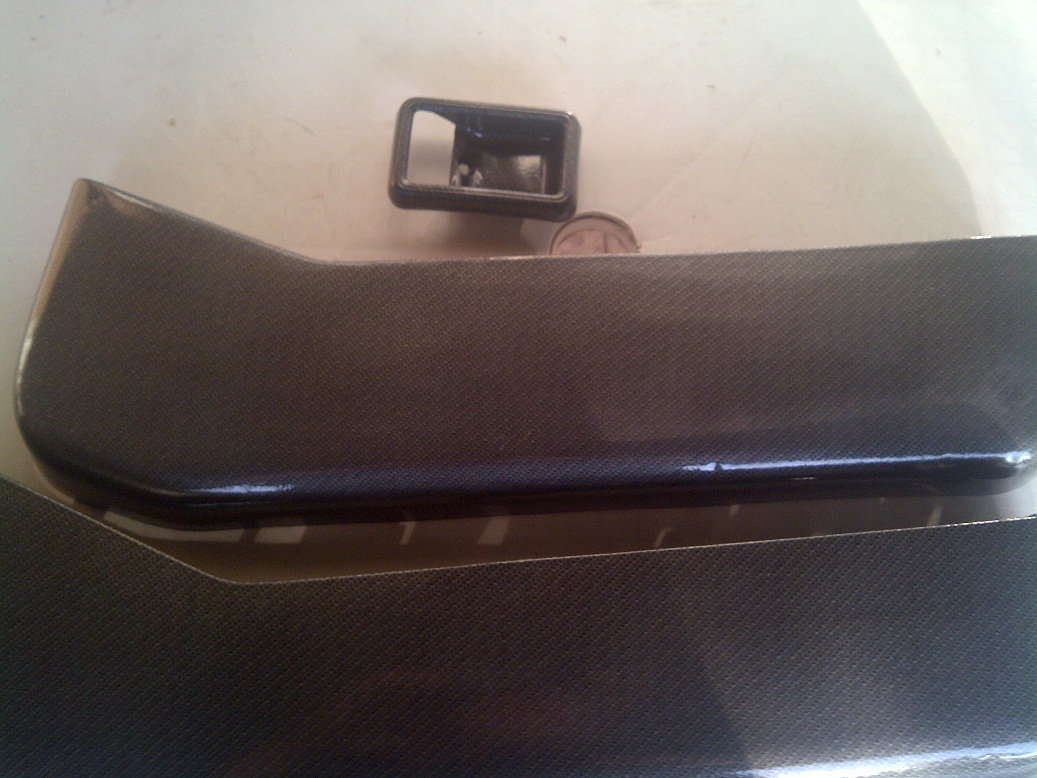 Door pieces