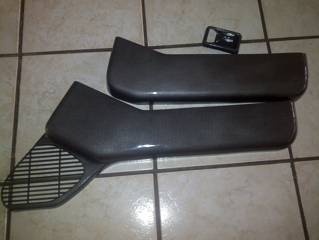Door pieces