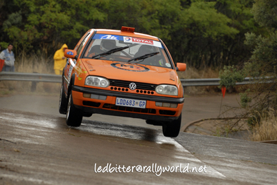 This was at Gerotek on the hillclimb section