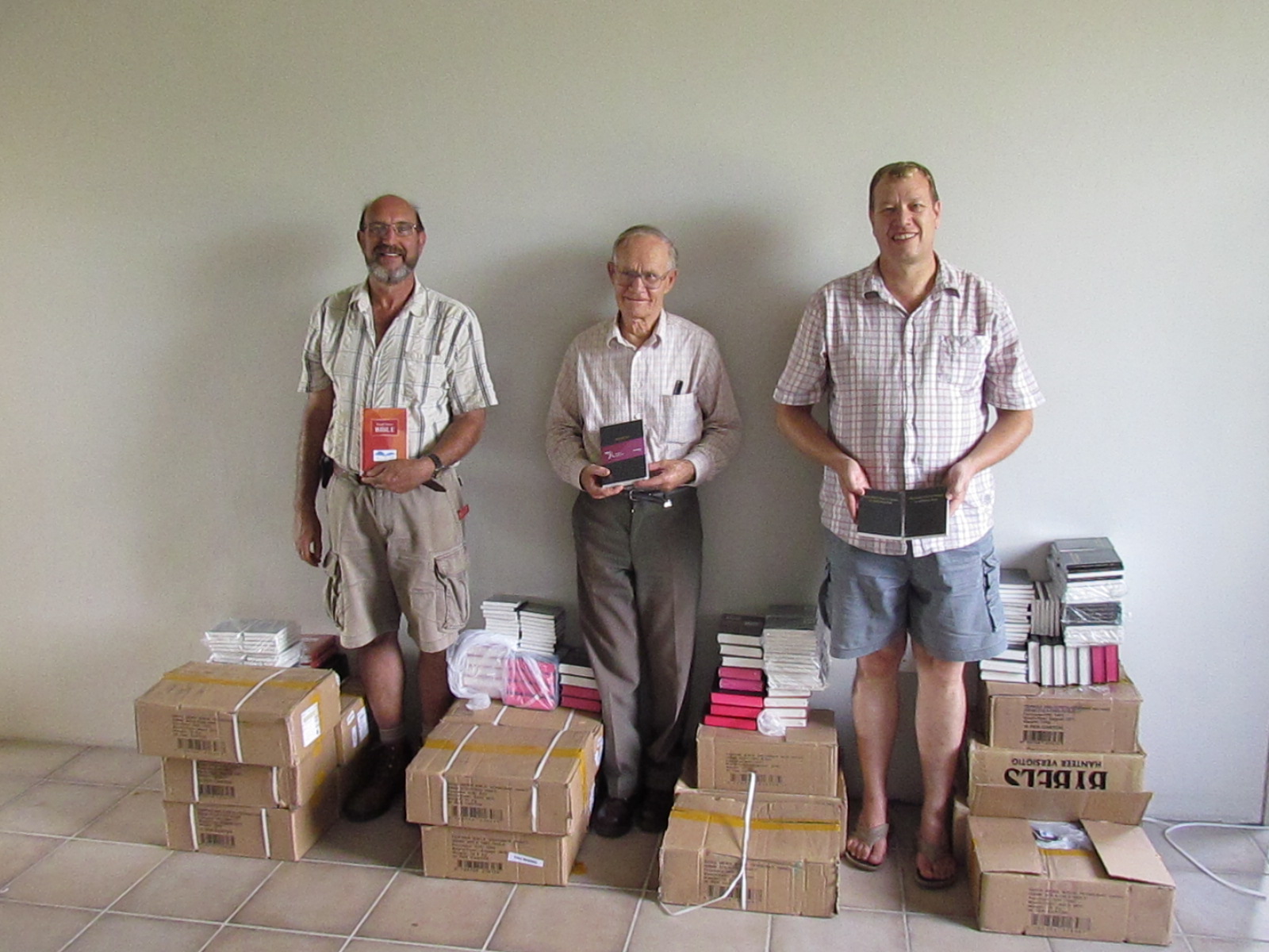 2011 se span OU outoppies -- in die middel Oom Koos Van Zyl @ 82