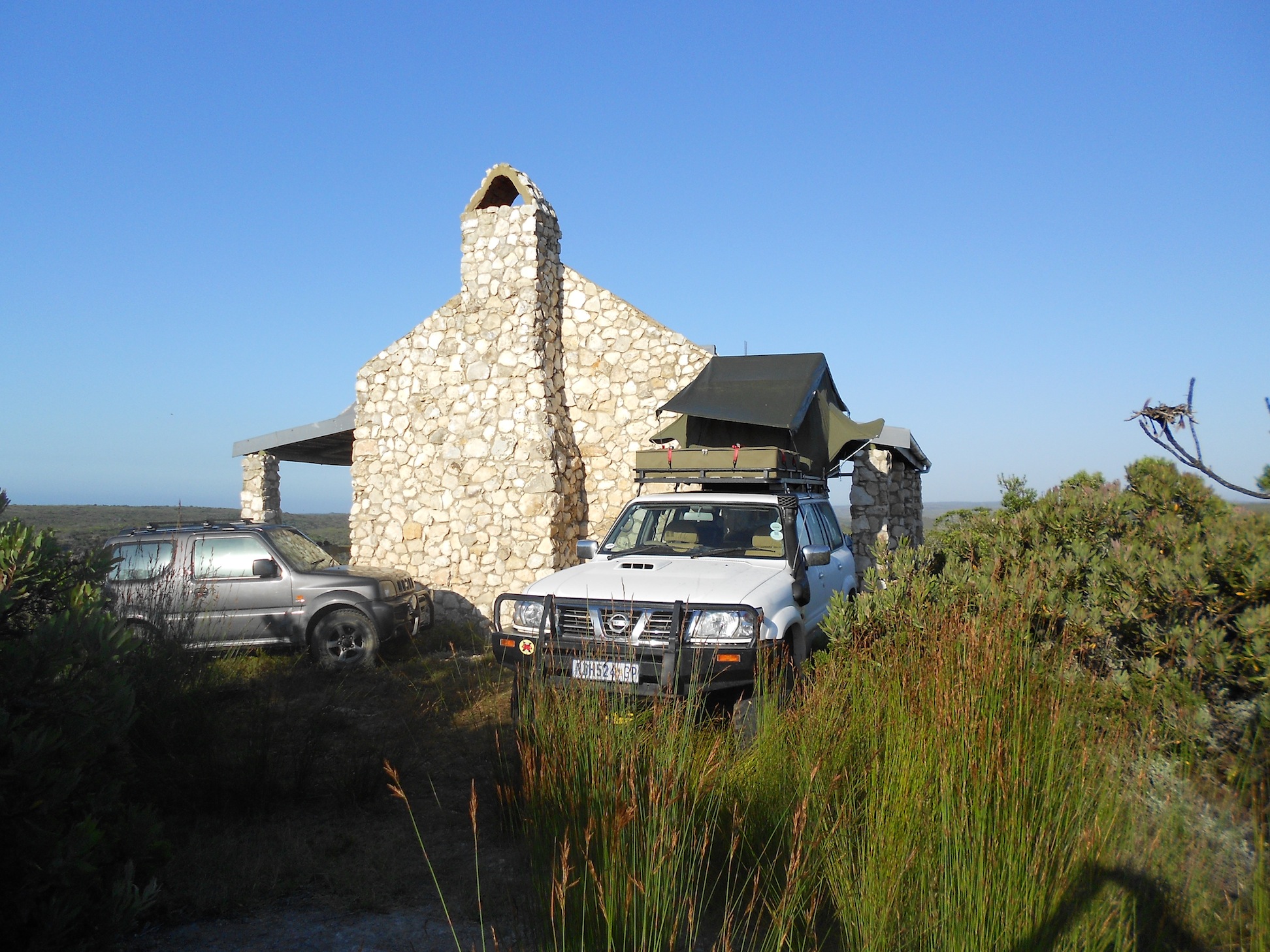 2CampingatLittle StonehouseNearStillbaai.JPG