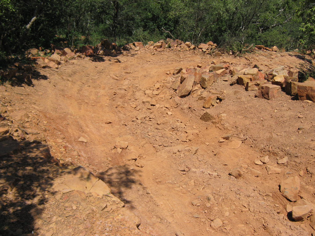 The long difficult obstacle