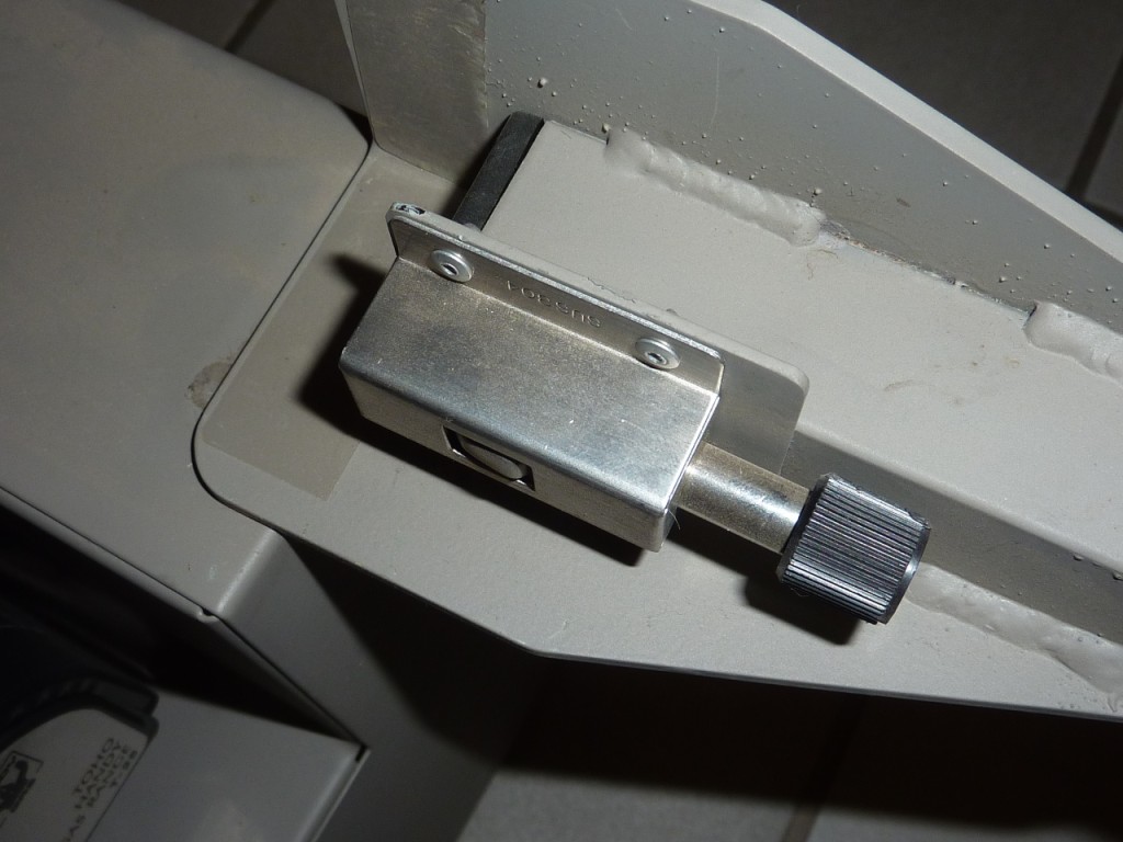 Click-on fittings