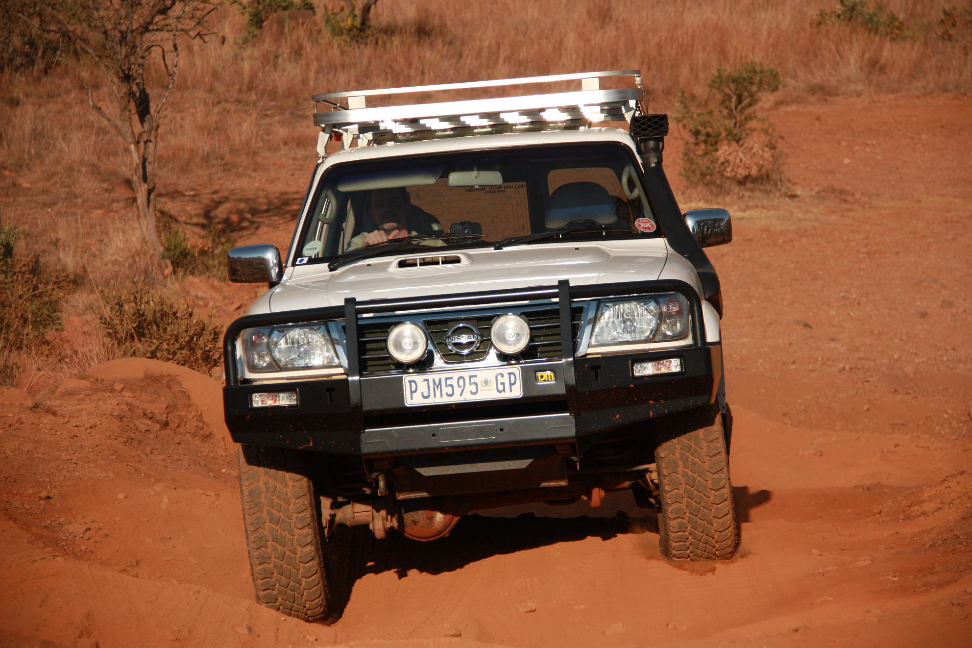 TJM bullbar