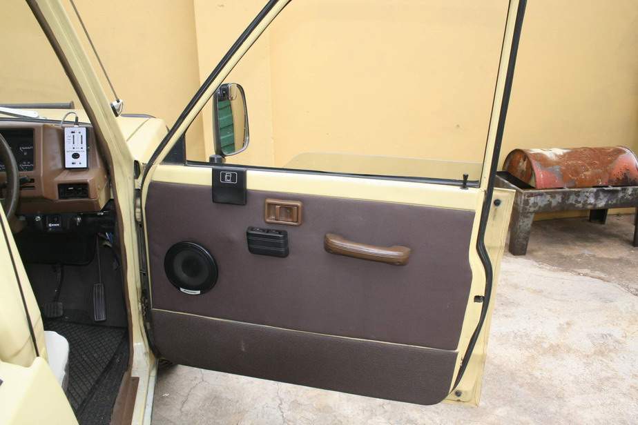New door panels