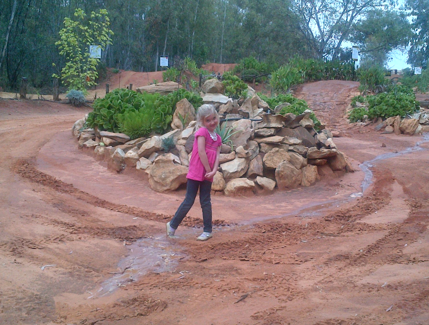 Mud, good for playing by grown-ups and kids alike