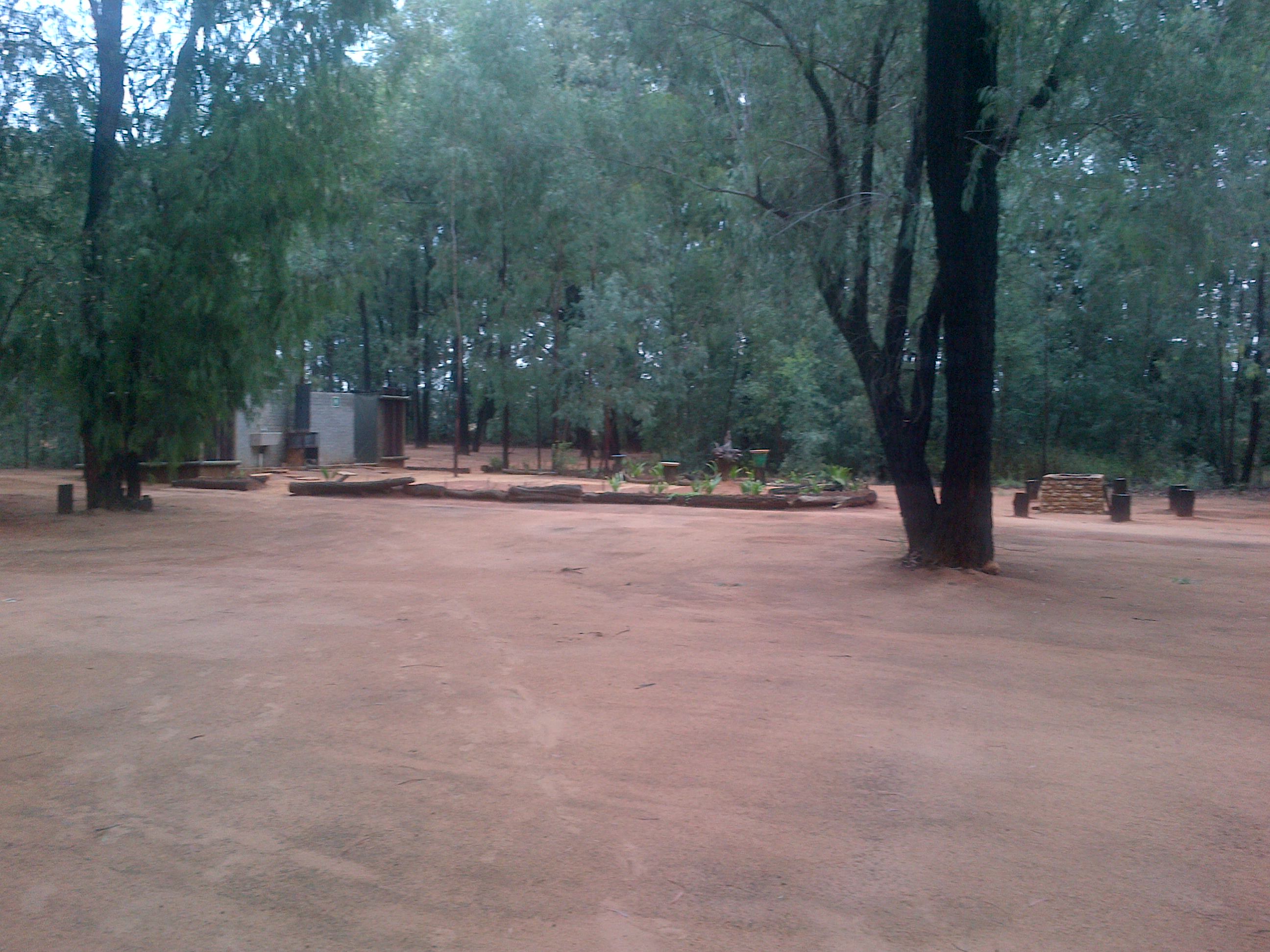 Camping spot