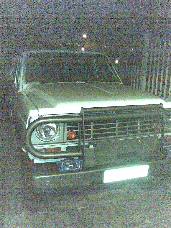 en soos hy vanaand lyk [askies die slefoonfoto]