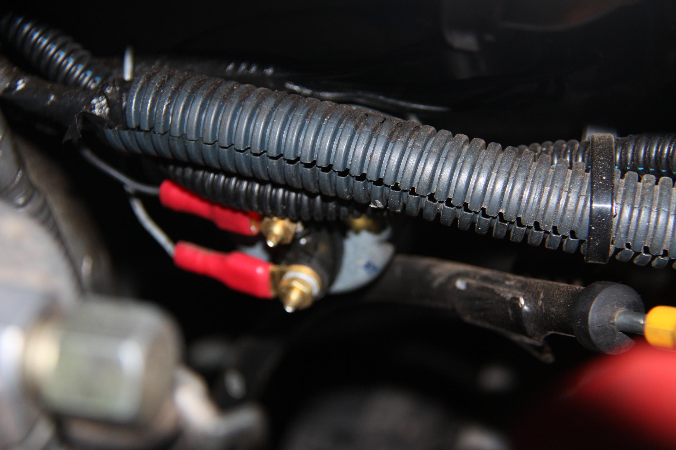 This I assume is the boost sensor.
