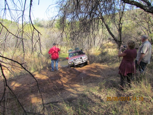 Graham going up....dare I say it.... the easy way
