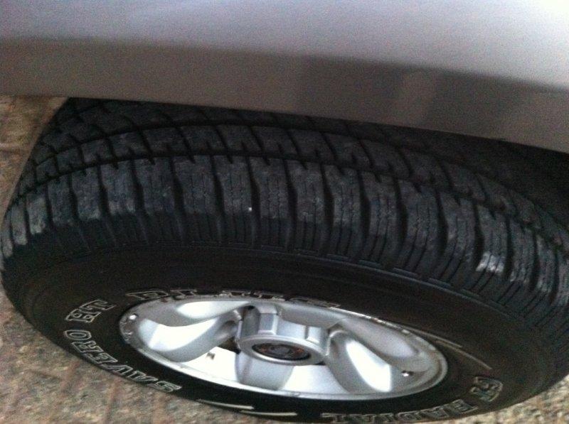 tyres