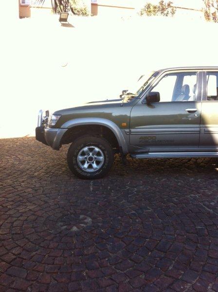 Left front