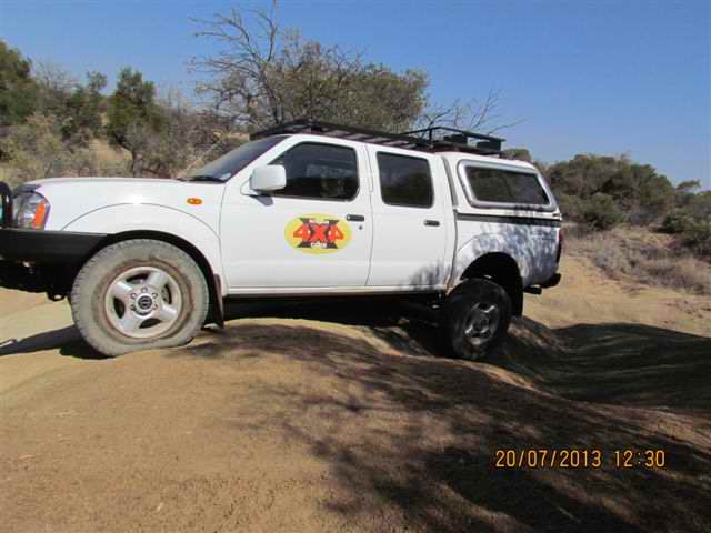 loads of axle twisters at Moegatle