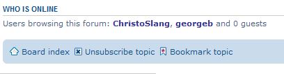 Subscribed