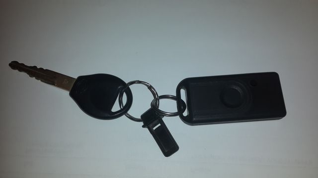 99 Patrol 4.5 Remote - top
