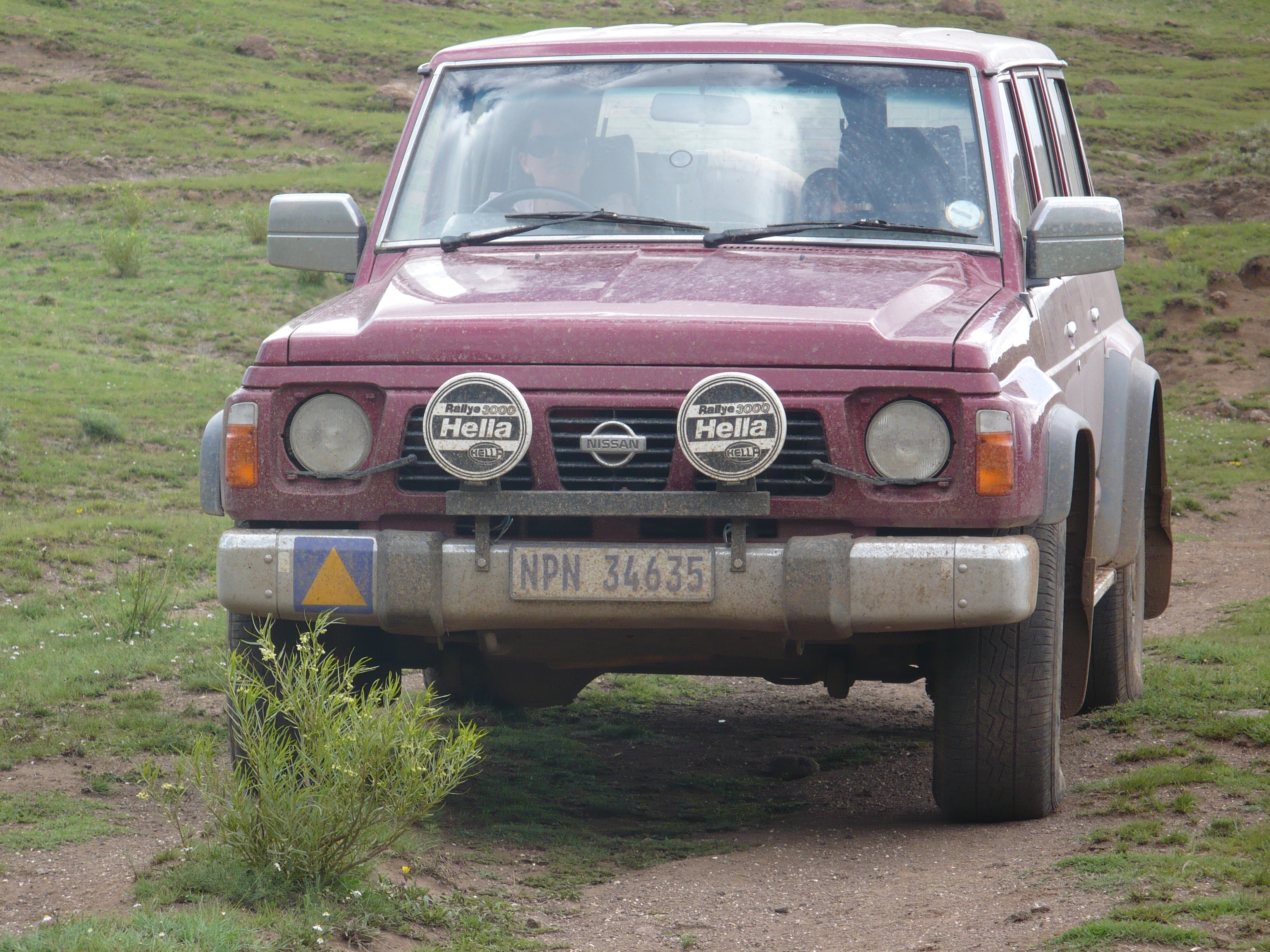 Lesotho