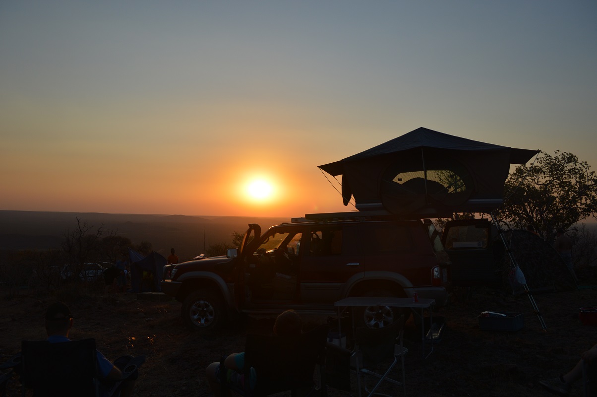 Beautiful way to end the day!