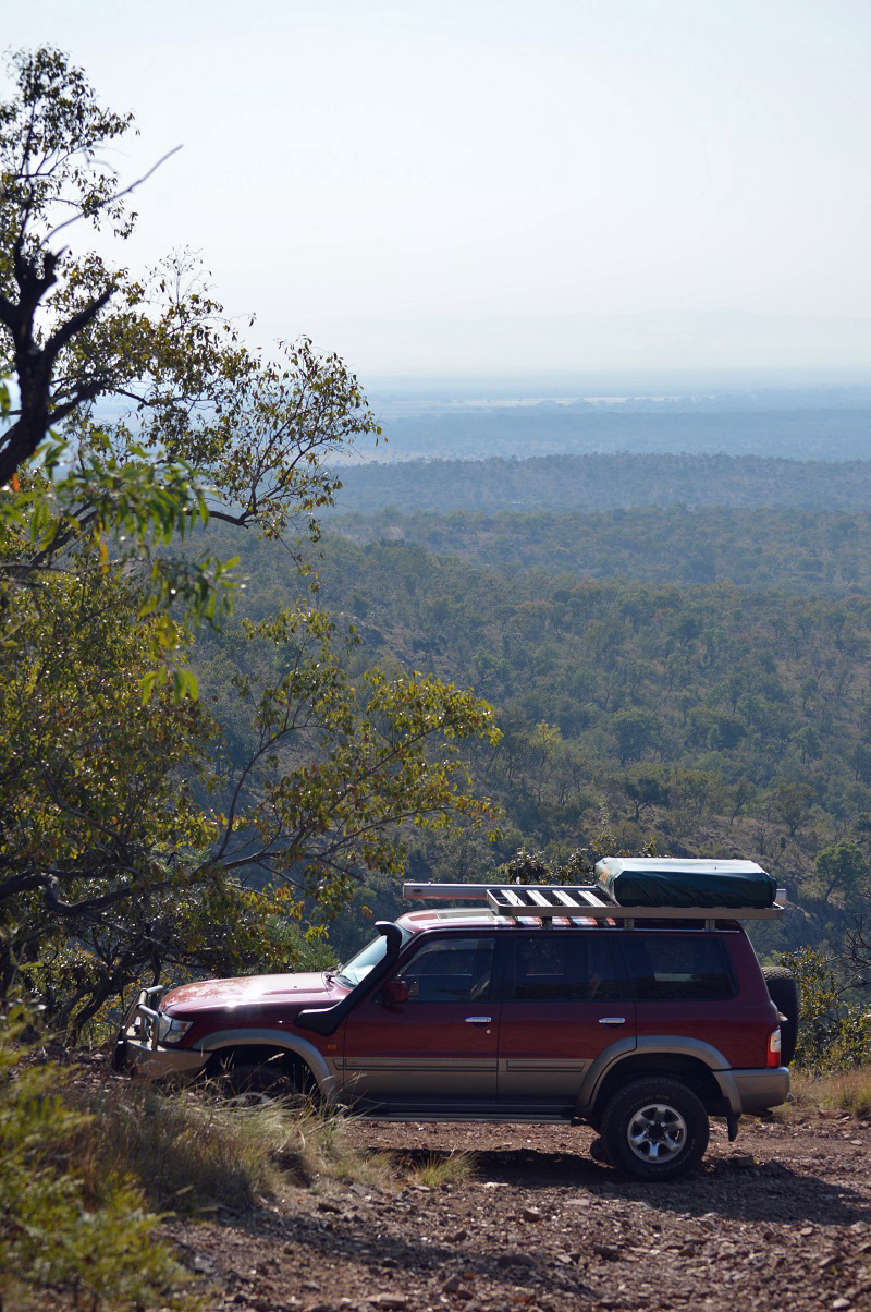 Simply a proud Patrol Owner! Serendipity 2013