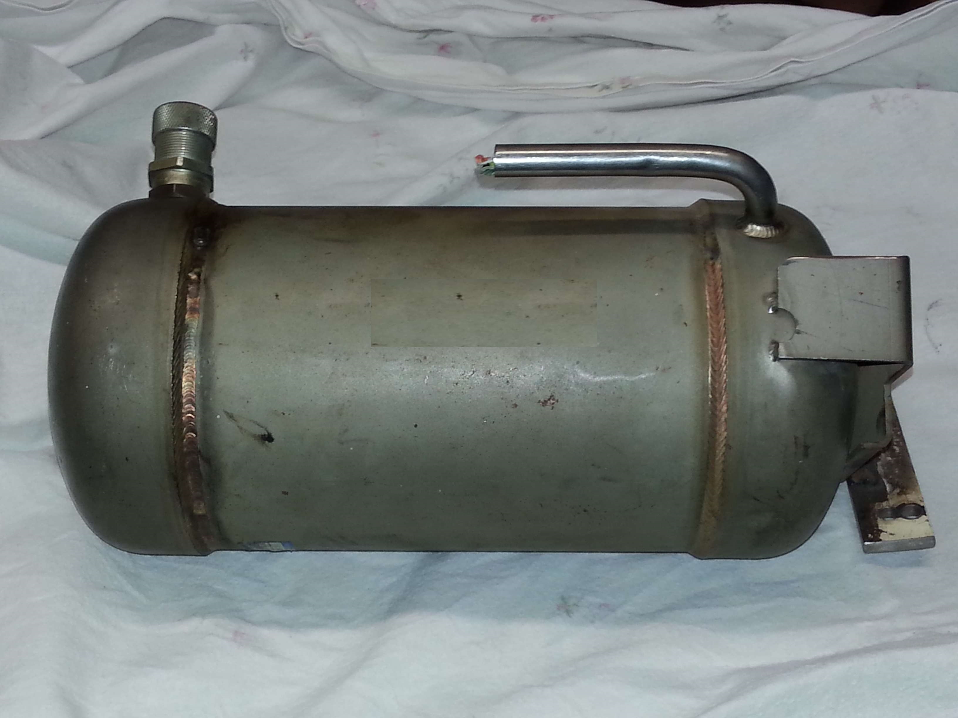 Compressed Air Tank