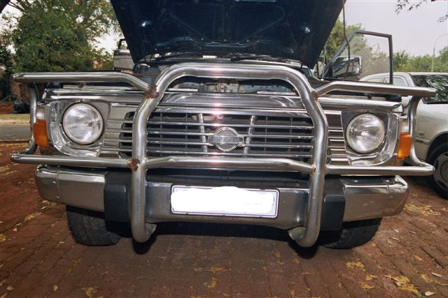 Before ARB Bullbar GQ.jpg